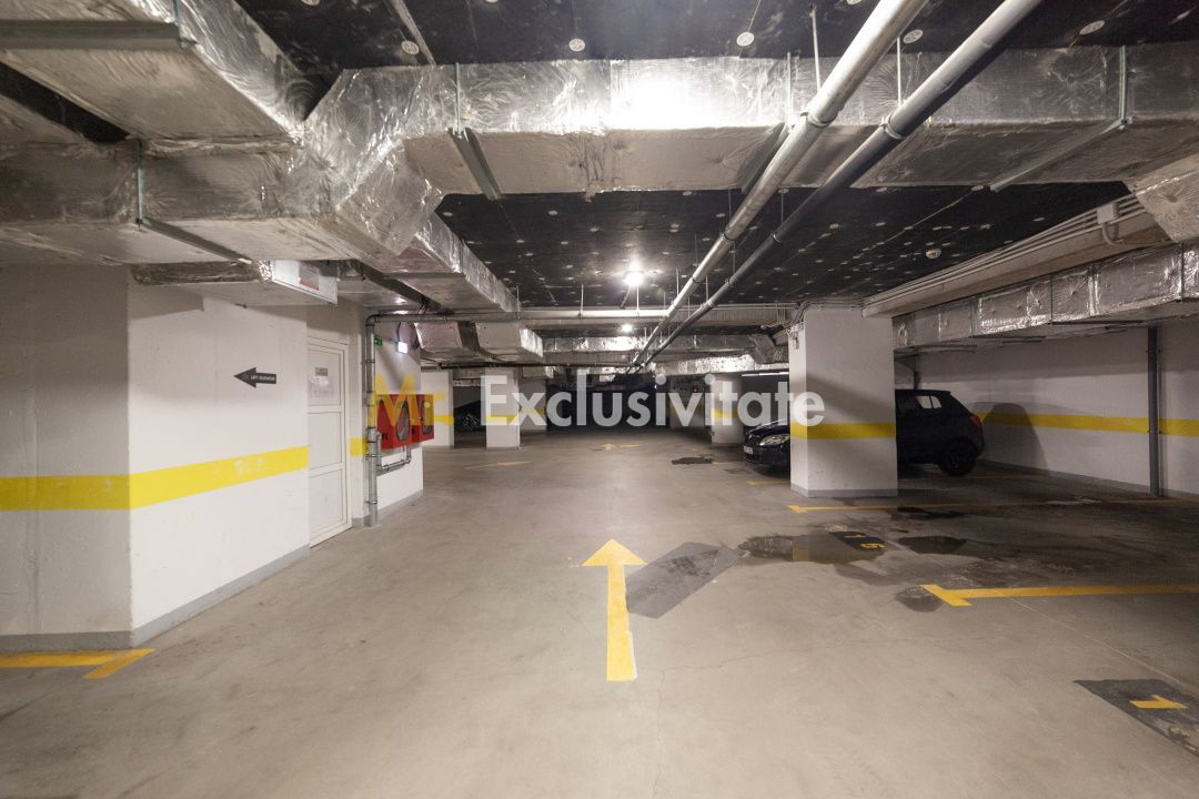 Apartament ultracentral - 3 camere, 167 mp, 2 terase, 2 locuri de parc subterane - Poză 15
