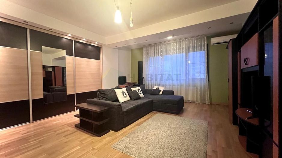 2 CAMERE 90 MP | BLOC BOUTIQUE | LIFT | CENTRALĂ | AC | 700€ - Poză 1