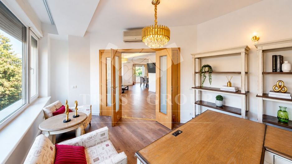 Apartament 4 camere Aviatorilor | Loc de parcare - Poză 22