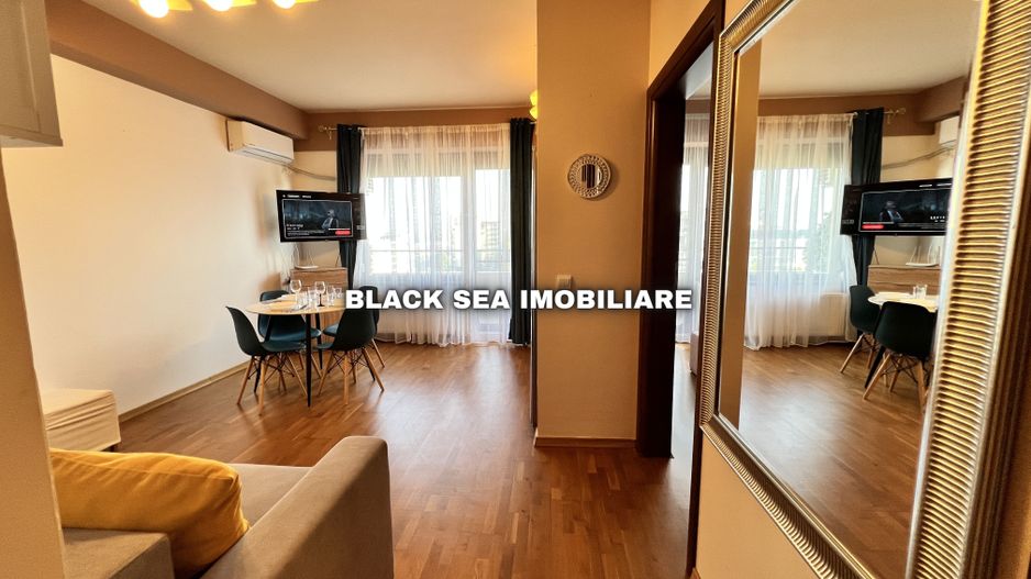 Apartament 2 camere in Summerland l Mamaia l Mobilat si utilat l Vedere la mare - Poză 14