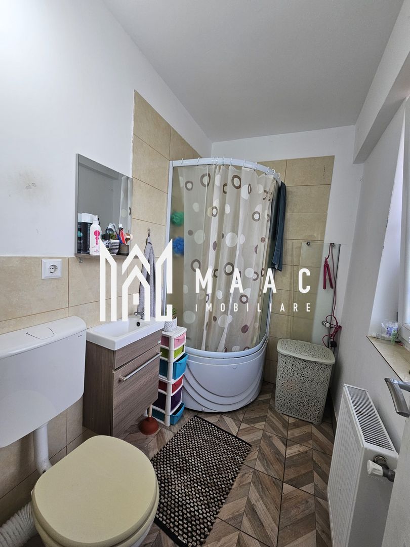 Apartament 3 camere | Etaj 1 | 2 bai | 2 Balcoane | Bloc nou - Poză 11