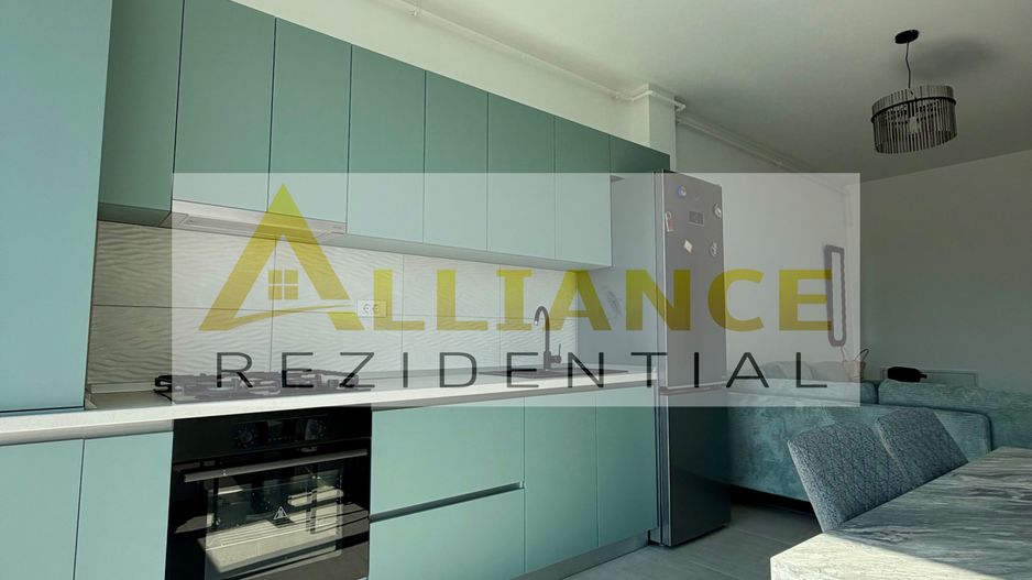Boutique Residence | 3 camere, 2 bai | 2 locuri de parcare - Poză 1
