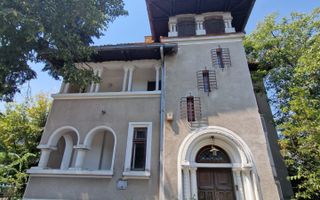 Vila cu arhitectura deosebila de vanzare- Primaverii- televiziune - Poză 6