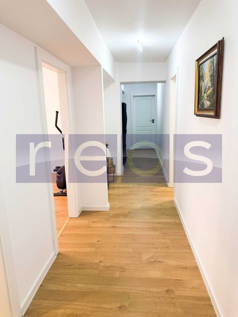 DE VANZARE APARTAMENT 4 CAMERE SPATIOASE LUJERULUI - METROU - Poză 8