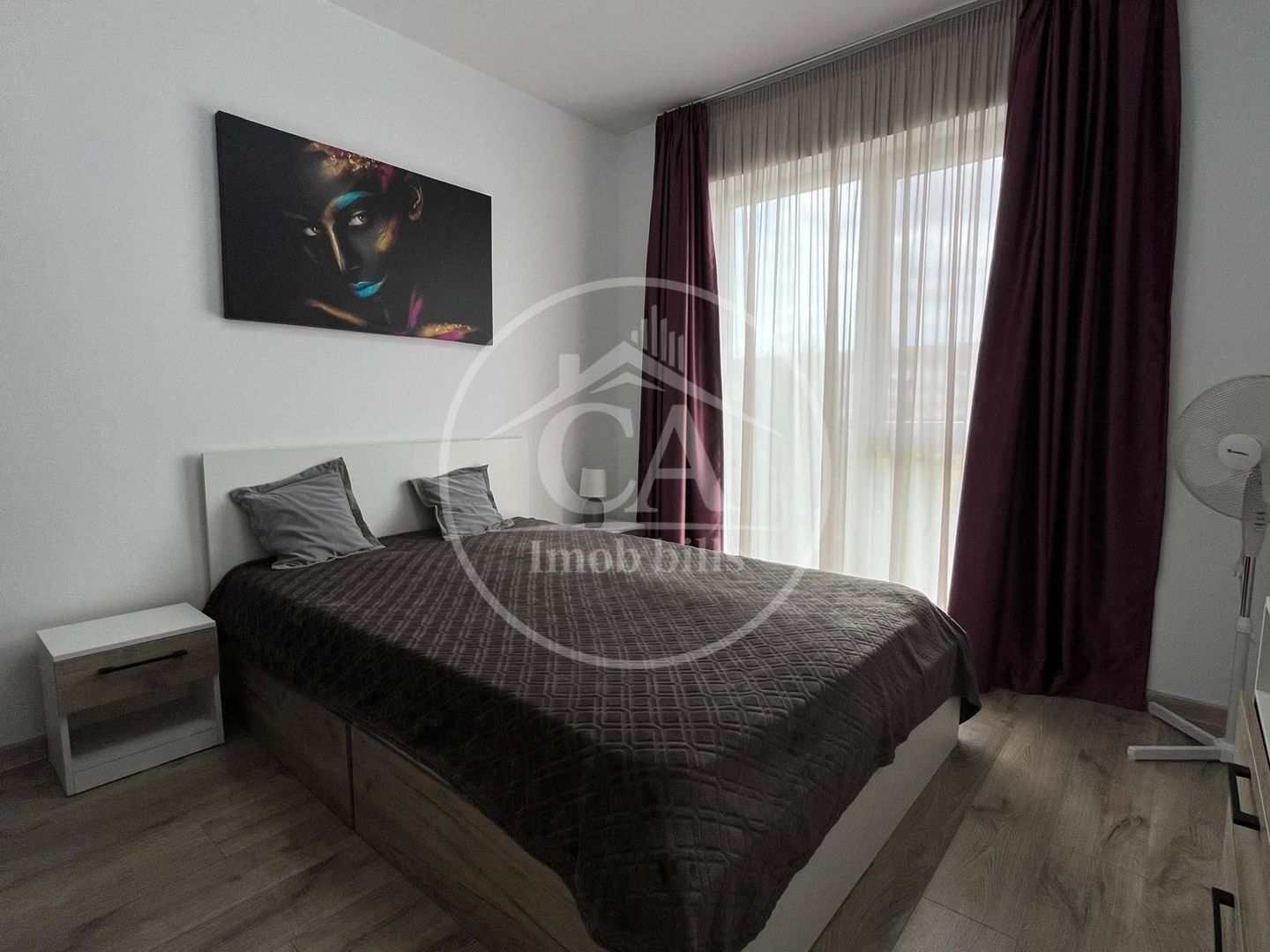 Apartament de închiriat cu 2 camere în zona Nufărul, Oradea - Poză 1