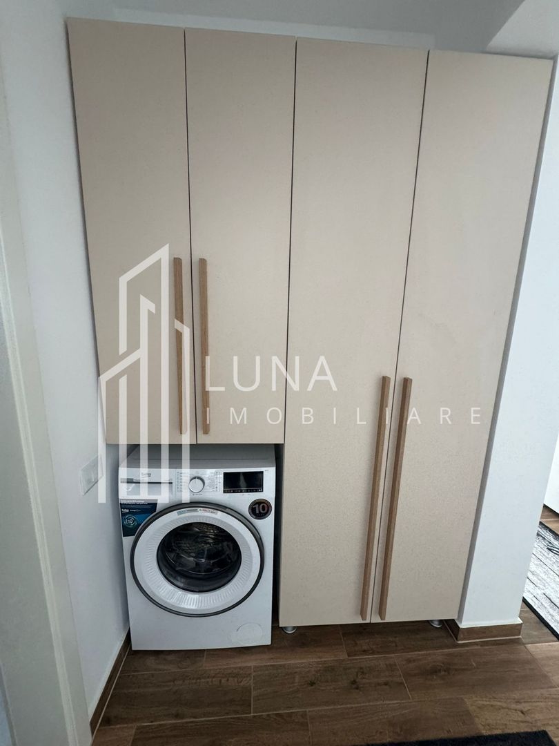 Penthouse de lux 3 camere, terasă 20 mp – prima închiriere, 2 parcări - Poză 10
