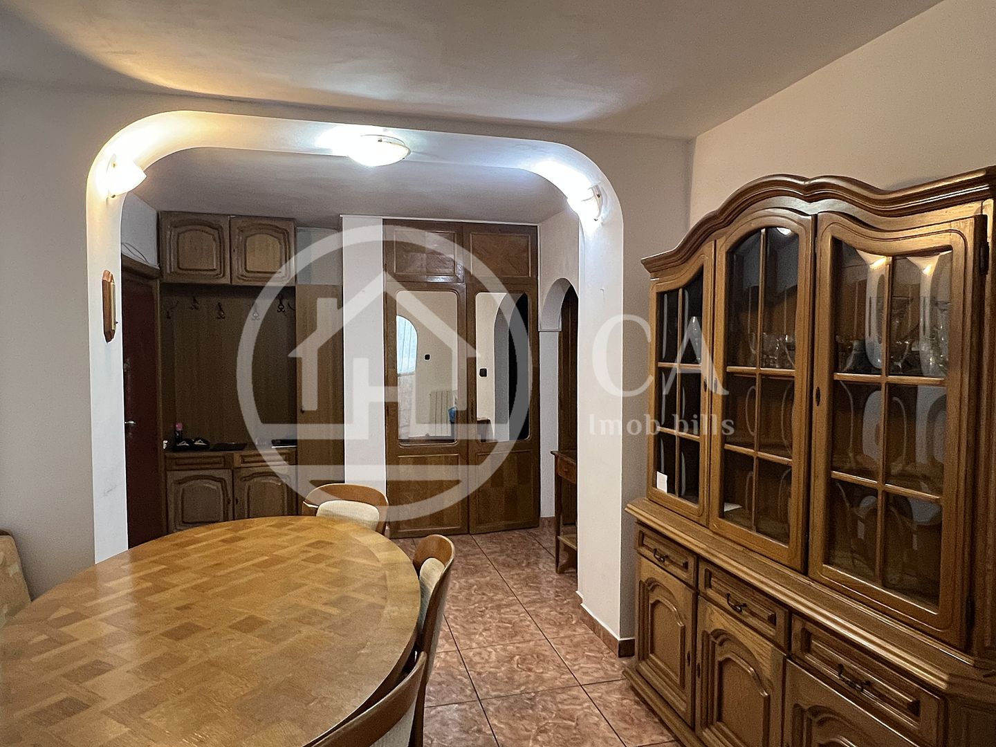 Apartament cu 2 camere de inchiriat in zona Decebal, Oradea - Poză 7