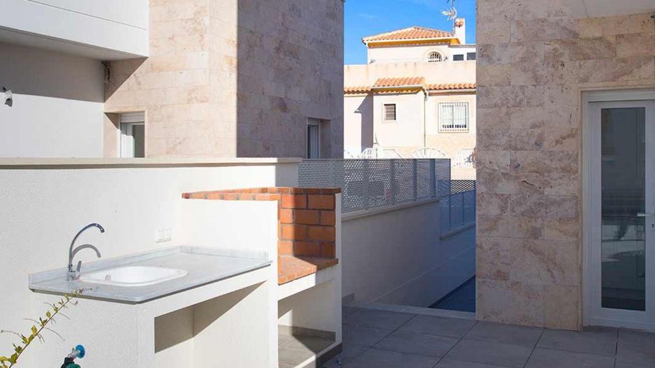 Vila Lux cu piscina si jacuzzi in Costa Blanca - Poză 8