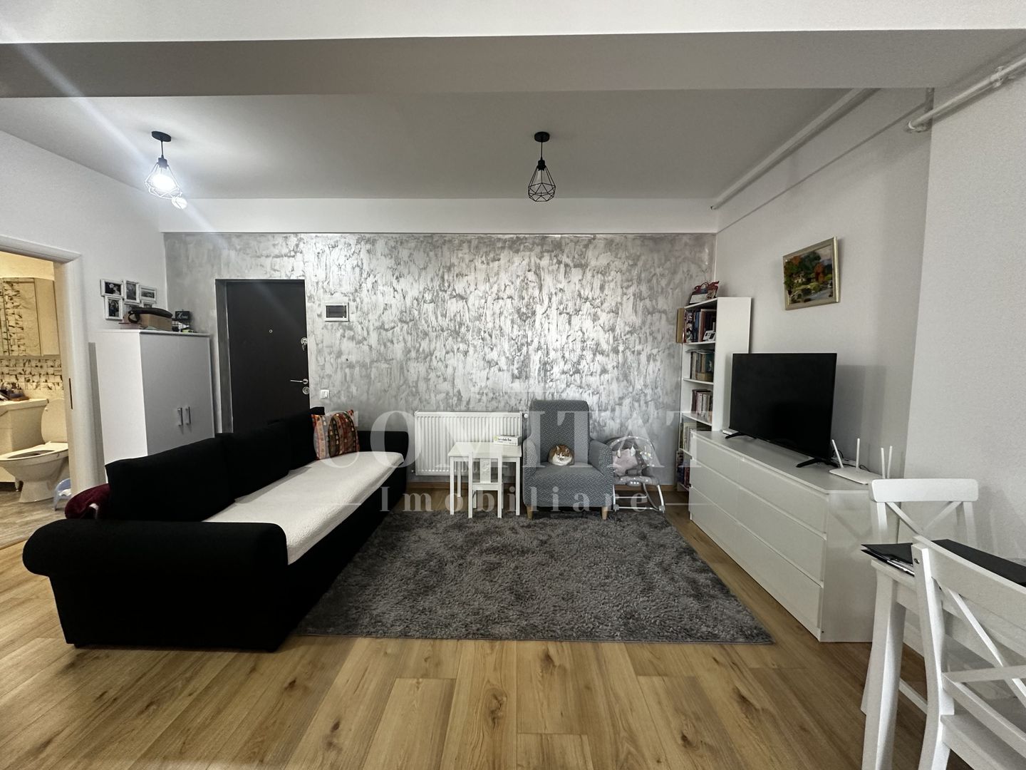 Apartament 3 camere | La cheie | Cartier Terra - Poză 1