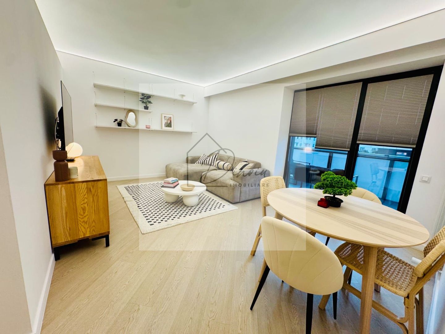 3 camere Cortina North I parcare inclusa I COMISION 0% - Poză 4