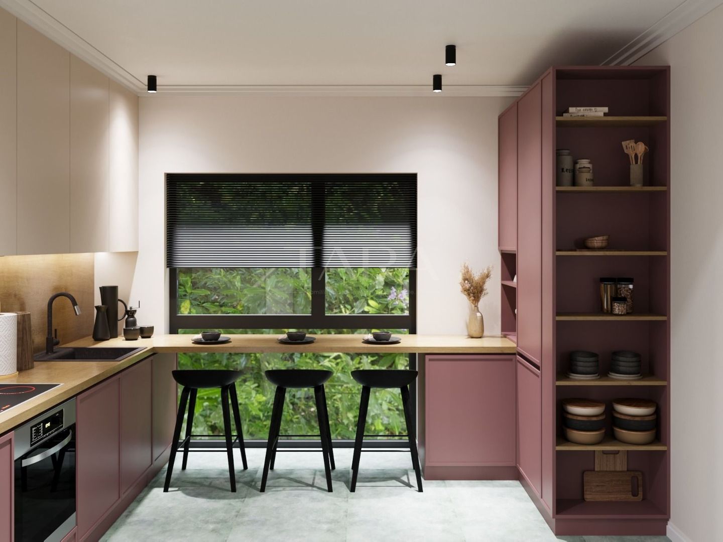 Duplex Ultramodern cu Terasă Panoramică și Finisaje Premium în Florești - Poză 8