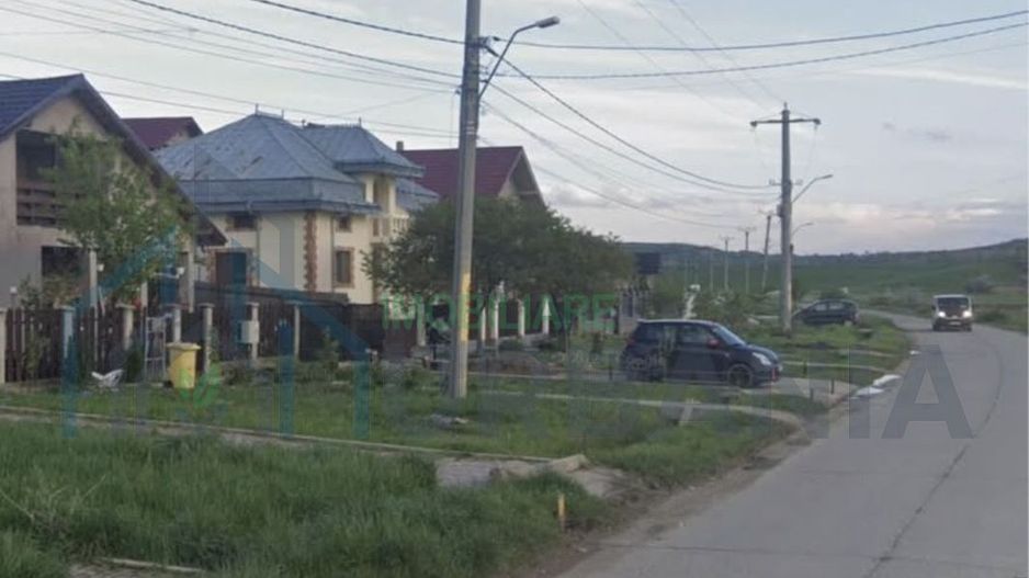 Teren de vânzare 1800 mp cu utilități disponibile în Letcani - Poză 4
