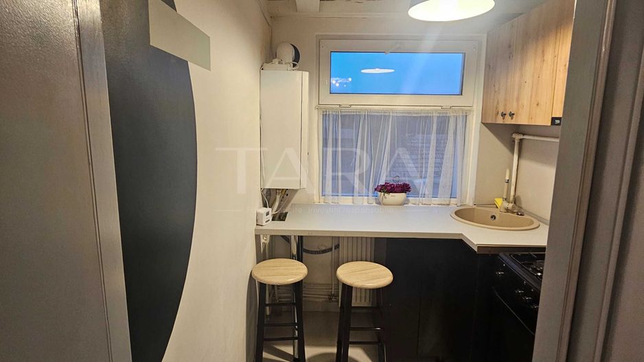 Apartament 1 cameră cu mezanin, zonă FSEGA / Iulius Mall - Poză 6