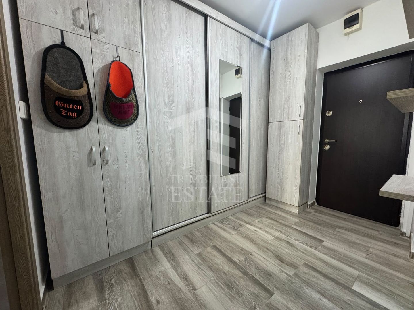 Garsoniera Nerva Traian Centrala Proprie 6/8 12 min Metrou - Poză 7