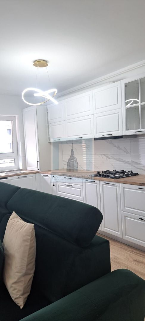 Apartament 3 camere la Maurer Villas, etaj parter - Poză 3
