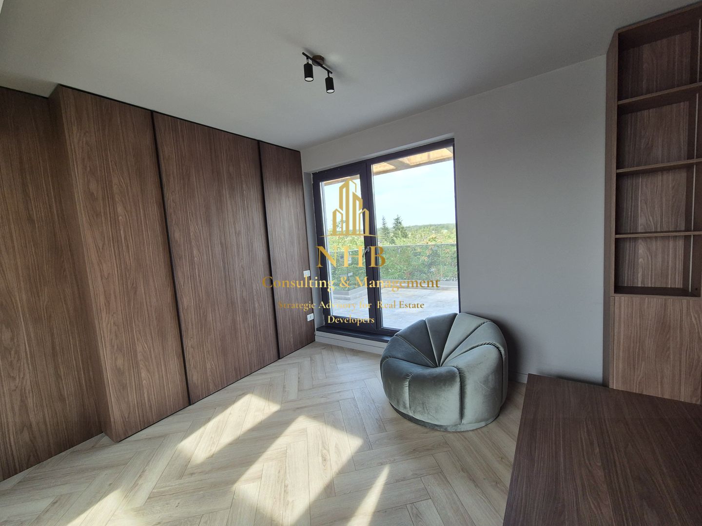Vânzare Penthouse 3 camere 3 terase Locație exclusivistă în Străulești - Poză 8
