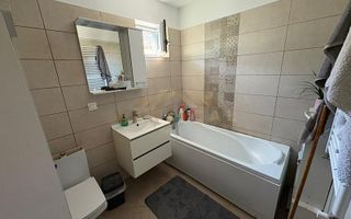 Vila 3 camere - complet mobilata si utilata - comuna Berceni - Poză 11