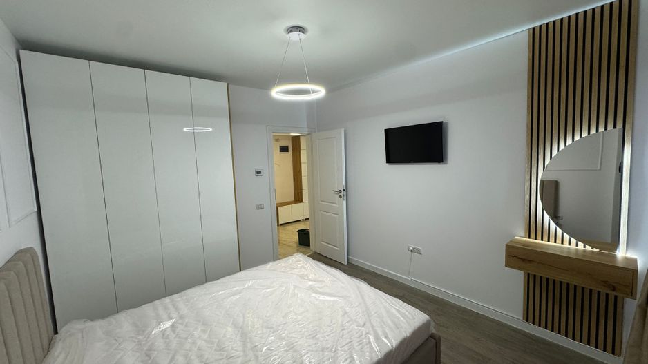 AP. 2 CAMERE CENTRAL ADRESS, BLOC NOU, MASINA SPALAT VASE, CENTRALA - Poză 9