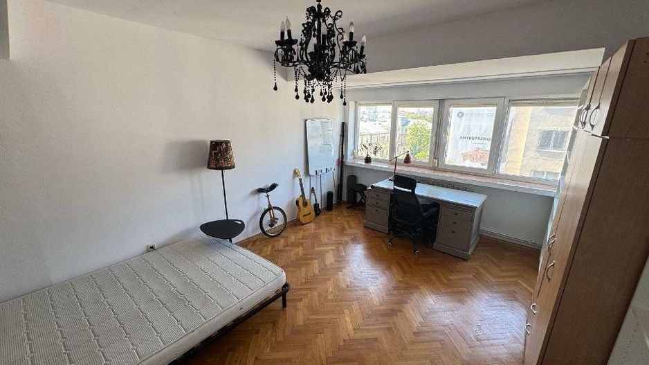 ap. 3 camere 2 bai 2 balcoane 2 scari 2 lifturi Calea Victoriei Biserica Amzei - Poză 11