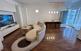 Apartament cu 2 camere și parcare subterană