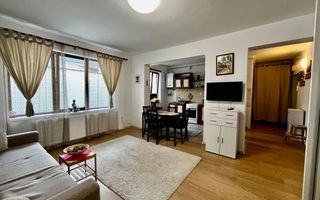 Garsonieră complet mobilată și utilată, cu loc de parcare – Șelimbăr - Poză 3