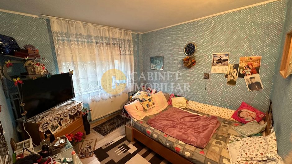 Apartament cu 4 camere - Etaj 1 - Mobilat si Utilat - zona Olimp - Poză 4