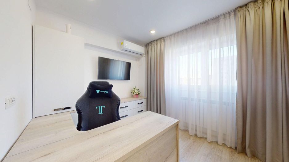 Apartament deosebit 4 camere Auchan Drumul Taberei - Poză 19