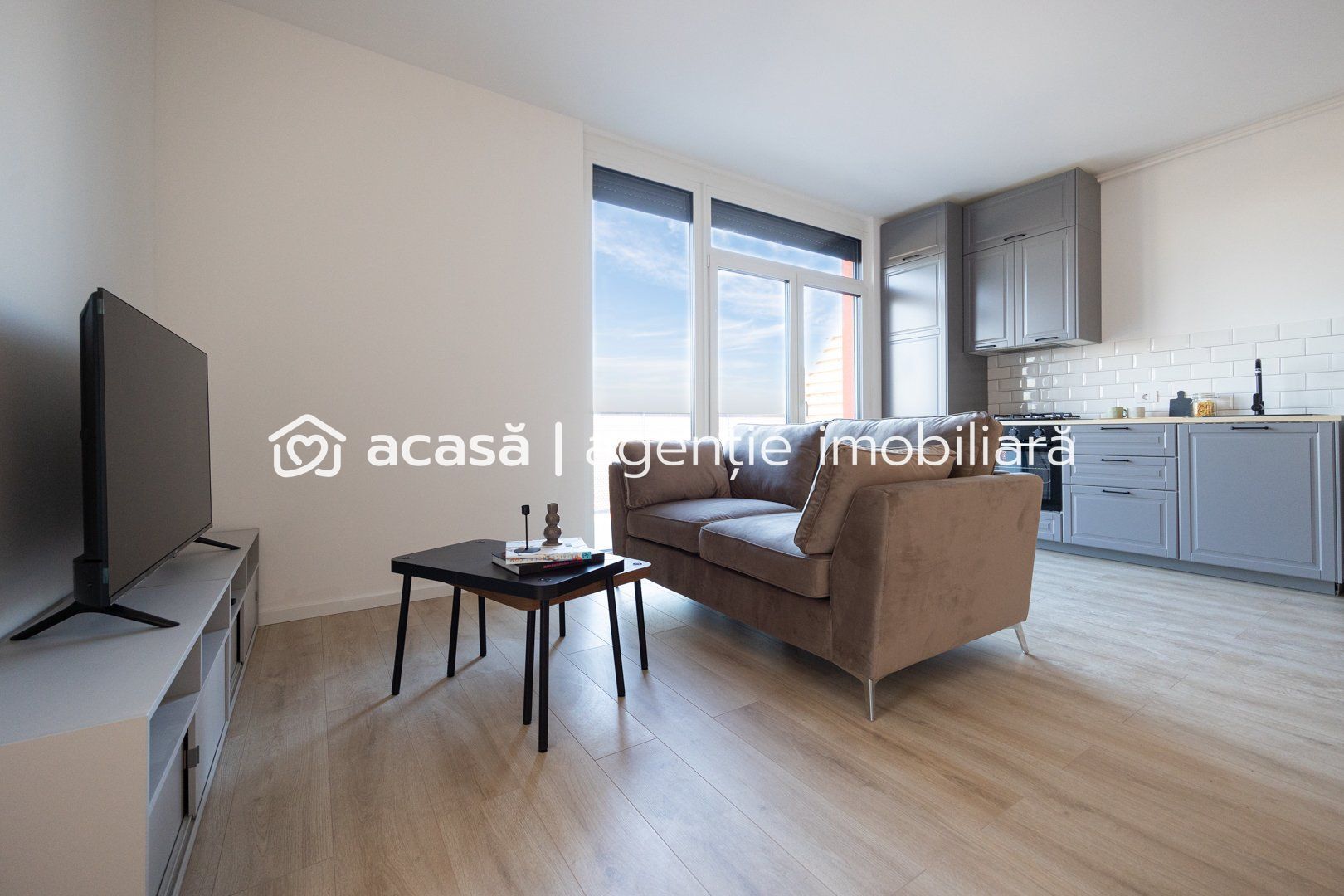 Apartament nou, mobilat,  ARED - DIRECT DE LA DEZVOLTATOR - Poză 1
