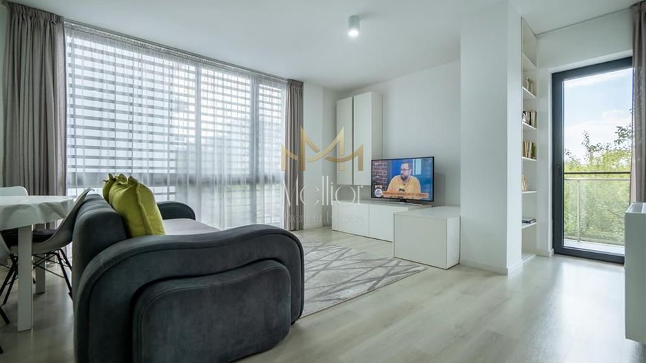 Apartament superb 2 camere | bloc nou | parcare | cartier Europa! - Poză 4