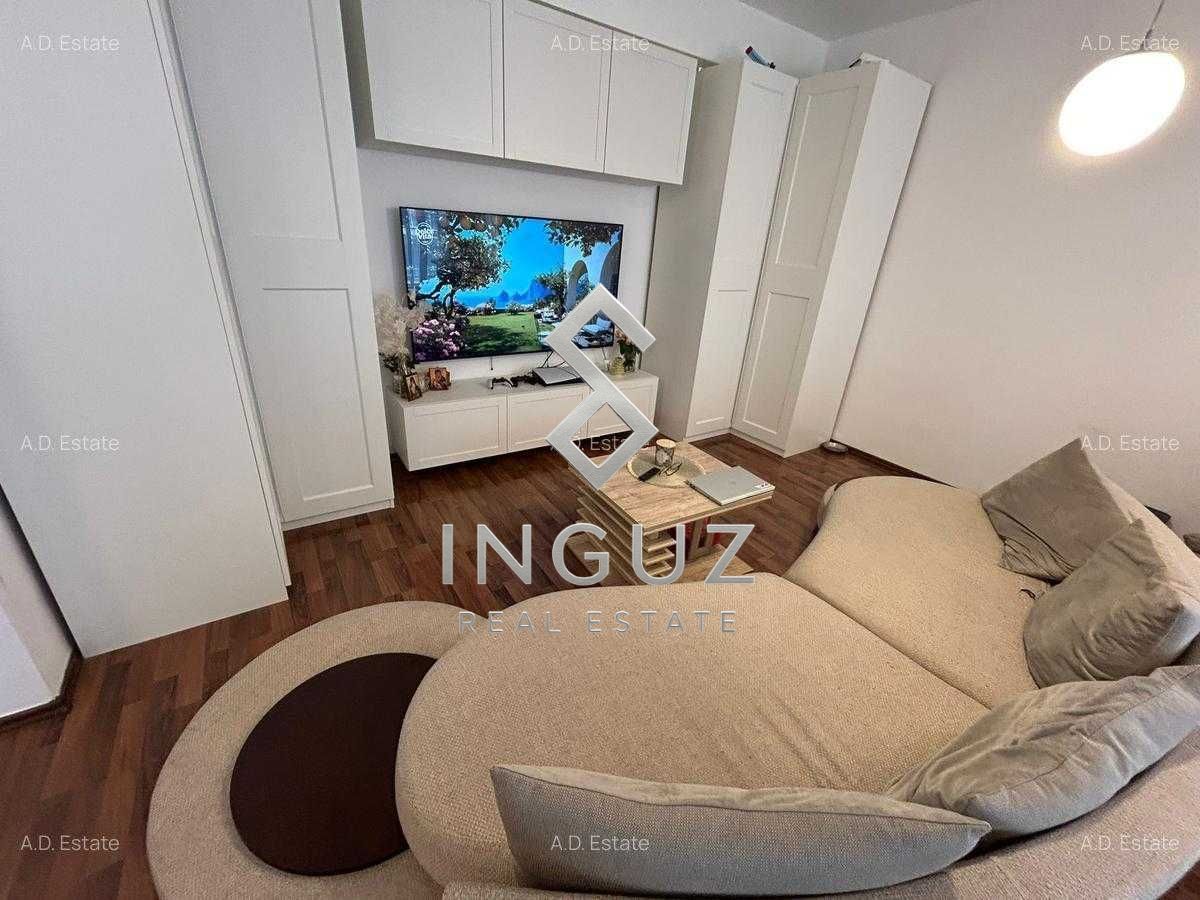 Apartament cu 2 camere și parcare subterană - Poză 2
