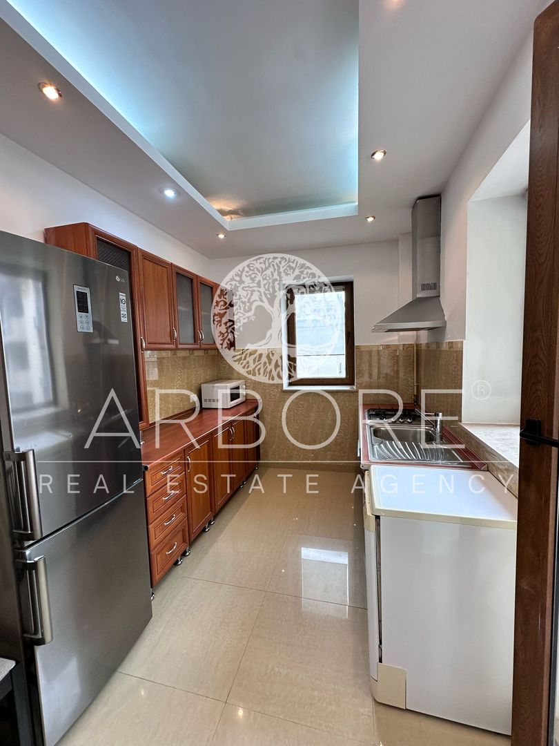 3 camere cu parcare subterana | zona Herăstrău - Comision 0% - Poză 23