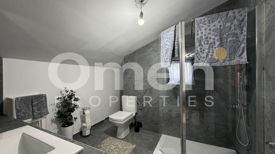 Casa moderna de vanzare cu 8.5 ari de teren zona Luncii, baraj Firiza - Poză 6