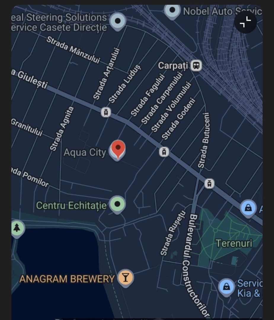 2 Camere de Vanzare Giulesti Complex Aqua City - Poză 19