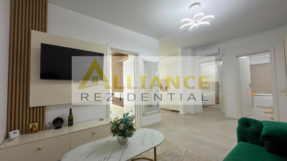 3 CAMERE - APOLLO - 2 MINUTE METROU BERCENI - 145.000â¬ - Poză 3