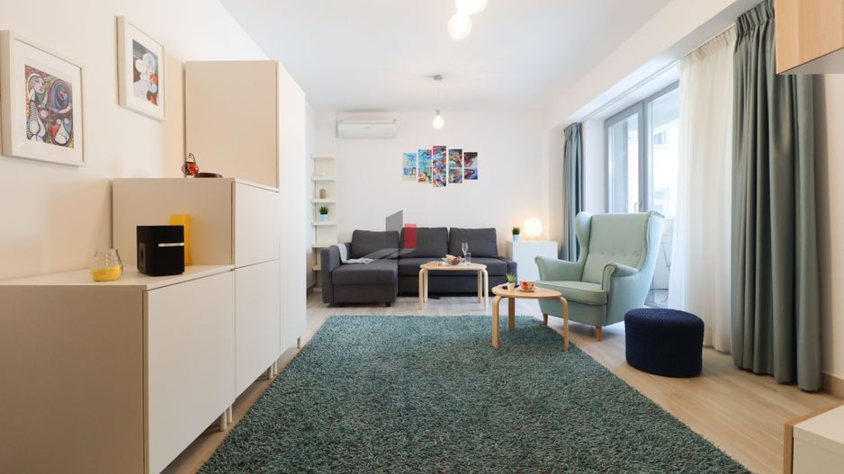 Garsoniera "EXCLUSIVO" , P-ta Victoriei, bloc exclusivist - Poză 5