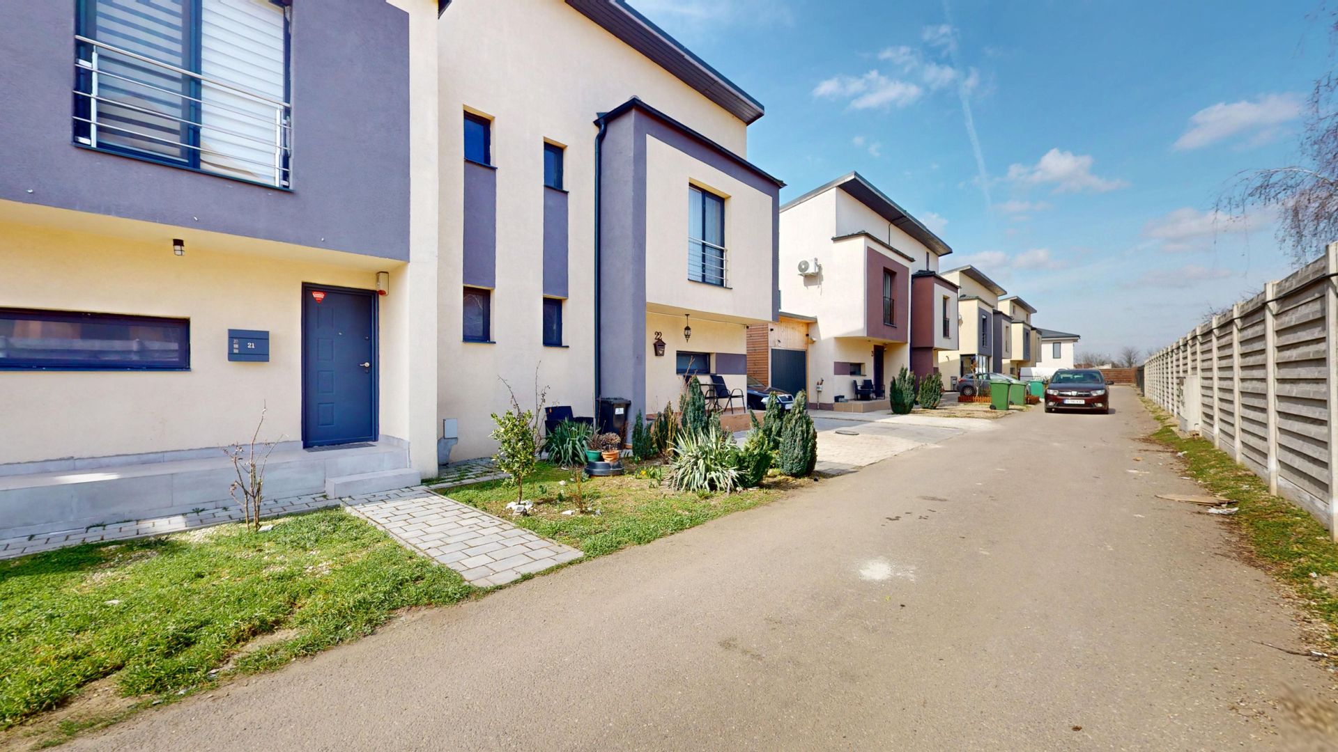 Duplex 4 Camere | 115 mp utili | Curte privata | Zona linistita - Poză 34