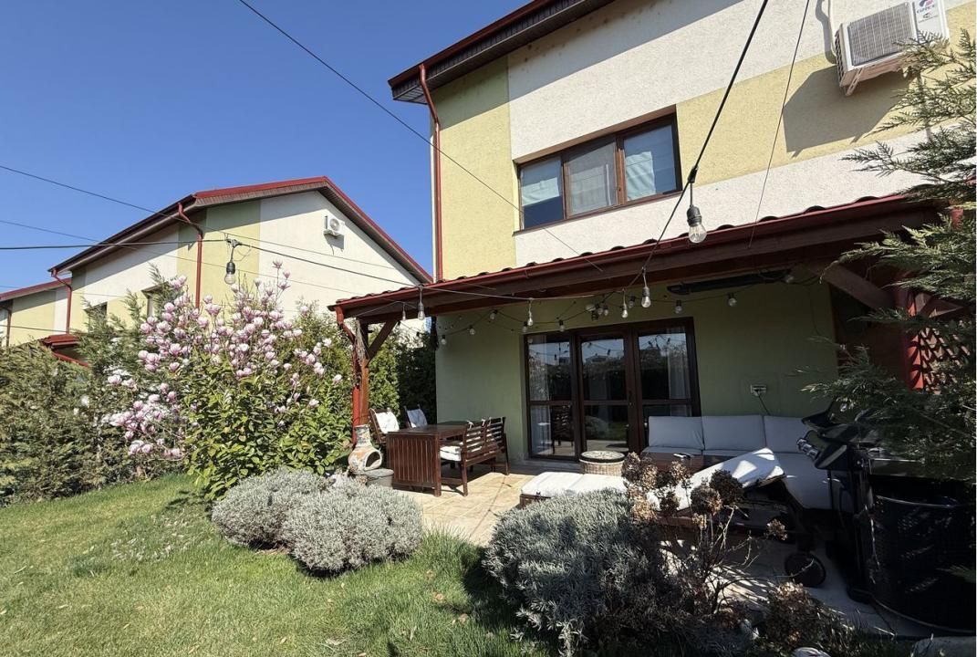 Vila de vanzare mobilata/utilata Popesti Leordeni - Poză 13