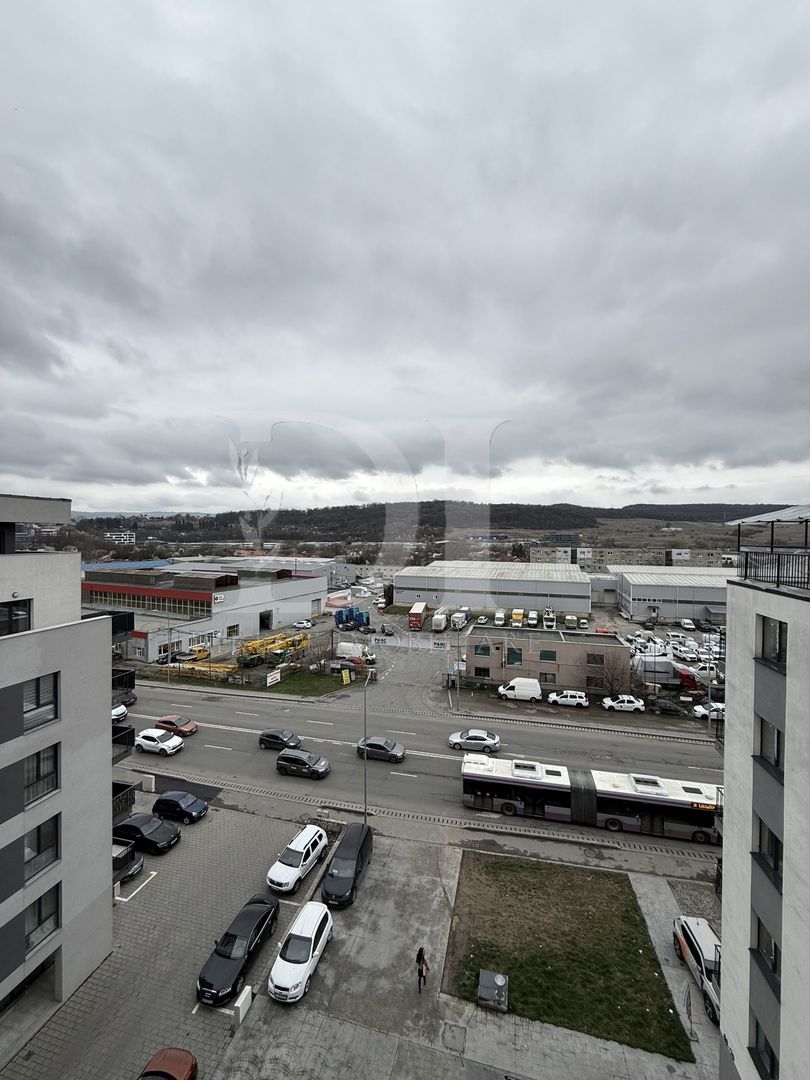 Apartament la cheie | terasă de 60 mp | Calea Baciului - Poză 14