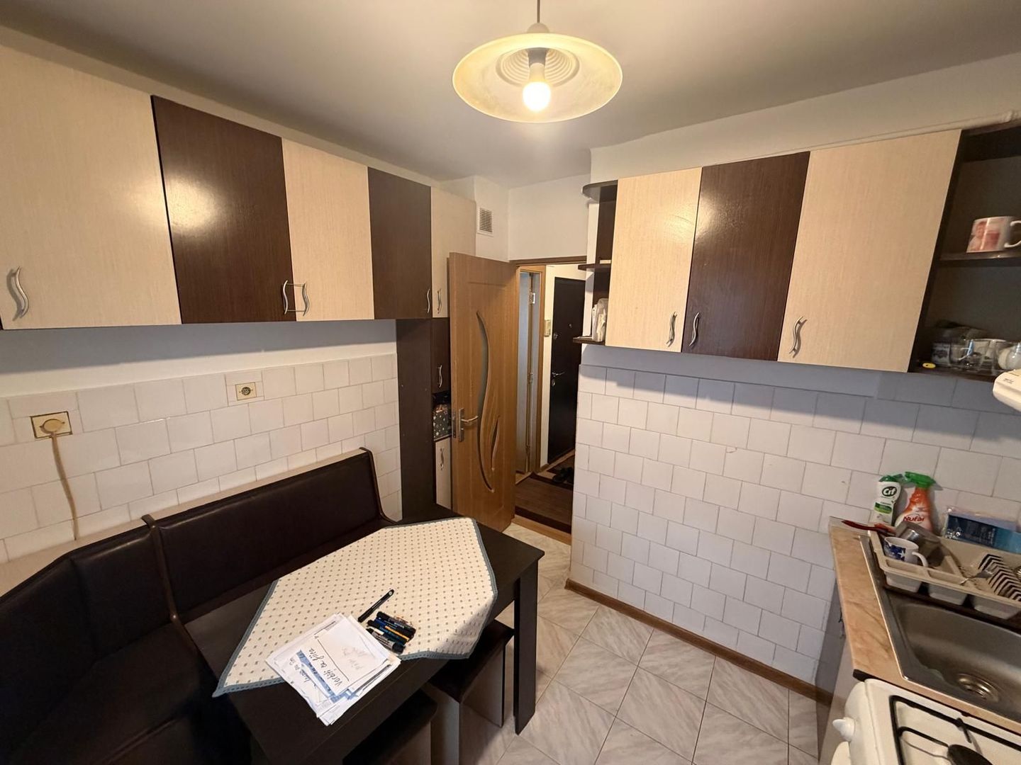 Apartament 3 camere decomandat 70 mp Crângului + Garaj - Poză 7