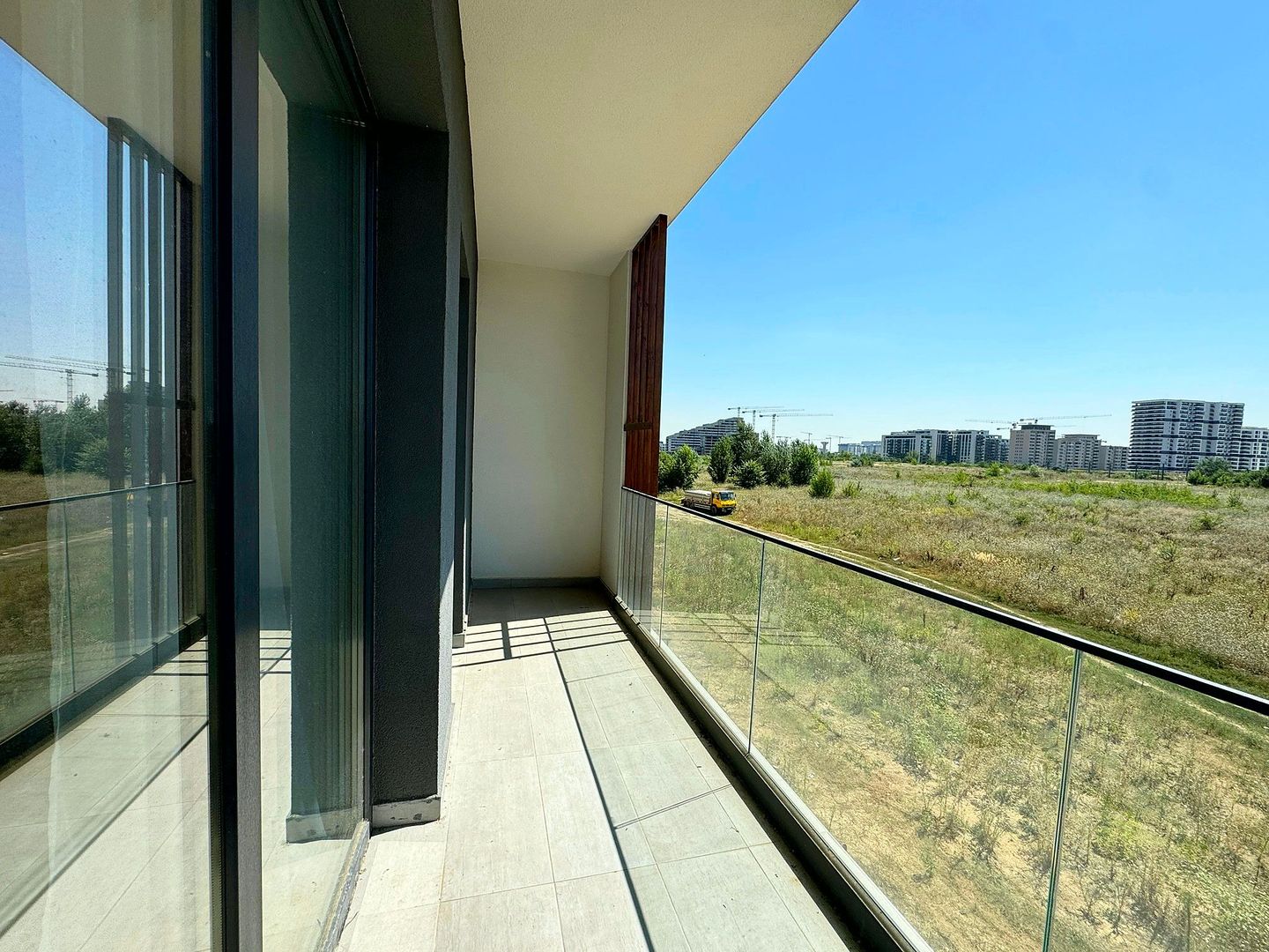 Apartament 2 camere nou, 55 mp + terasă, mobilat, Pipera - Sector 1 - Poză 9