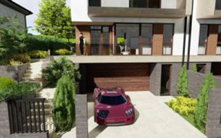 Duplex modern de vânzare | Dâmbul Rotund, Cluj-Napoca - Poză 4