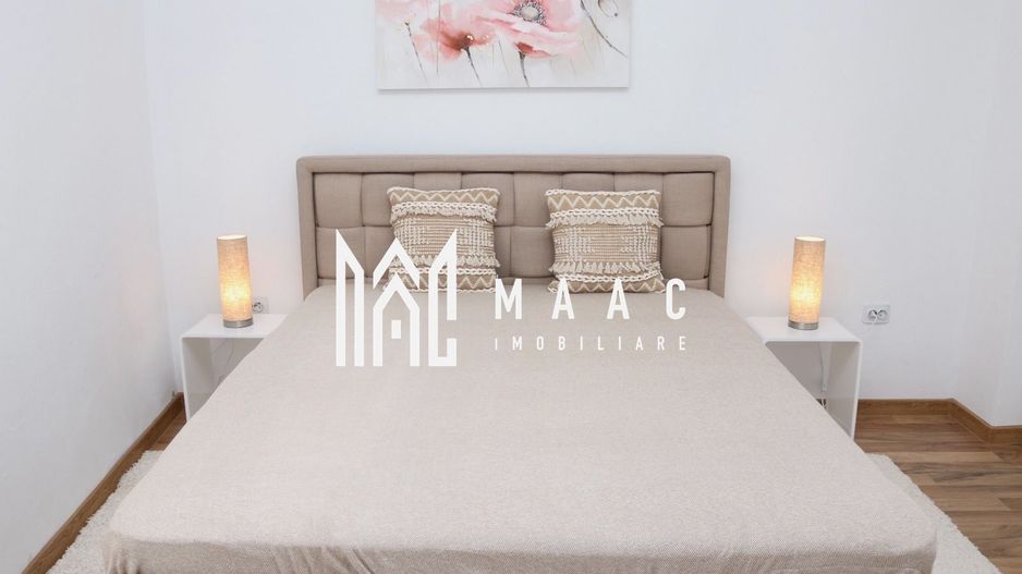 Apartament 4 camere de închiriat | Cisnădie, Central | Curte - Poză 3