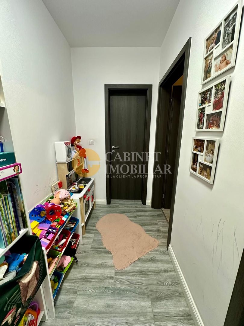 Etaj 1 - 2 Camere Decomandat Cug -Bloc 2021 - Poză 5