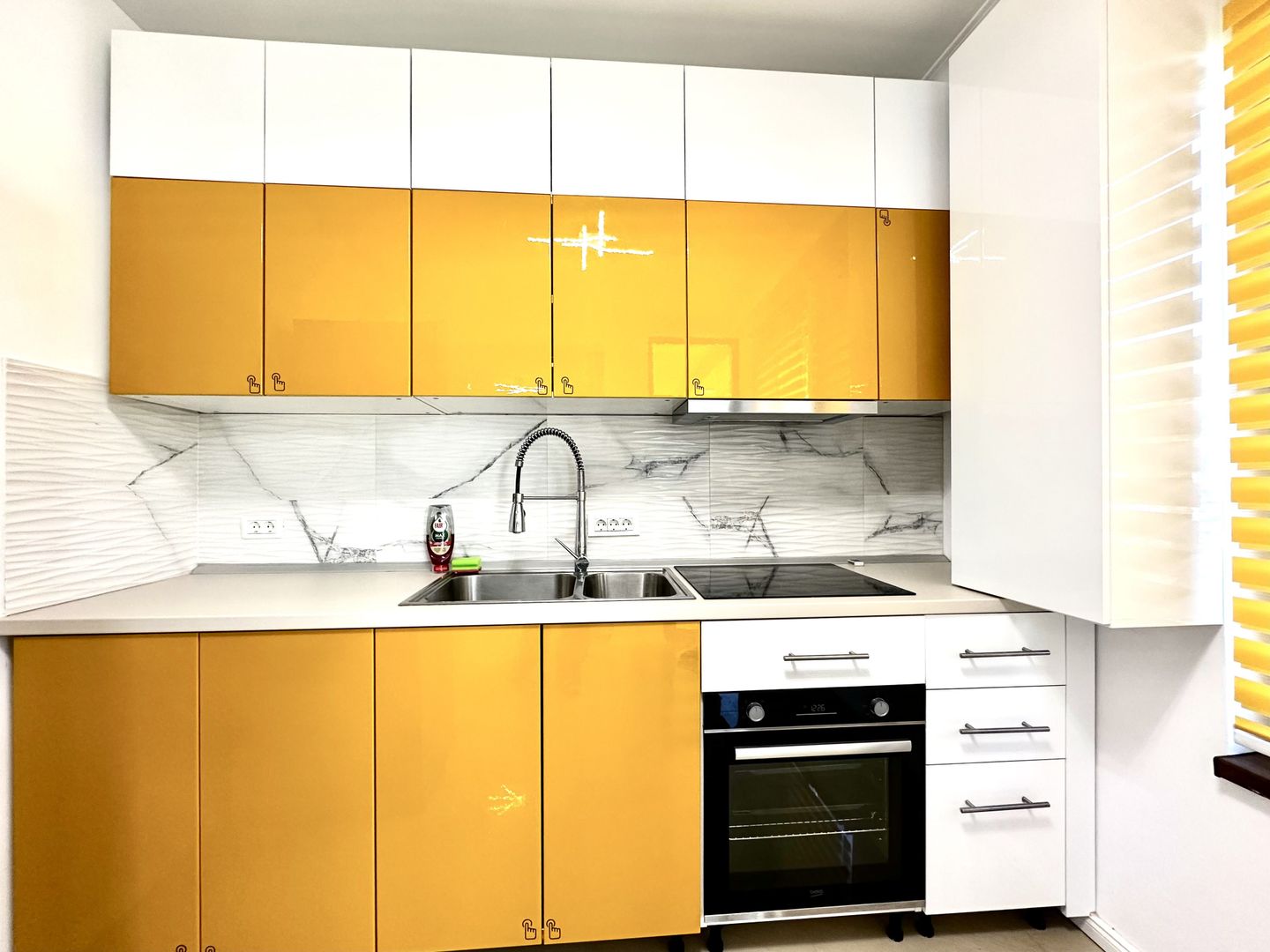 Casa de inchiriat la Liziera Pădurii - intrarea in Dumbrăvița - Poză 8