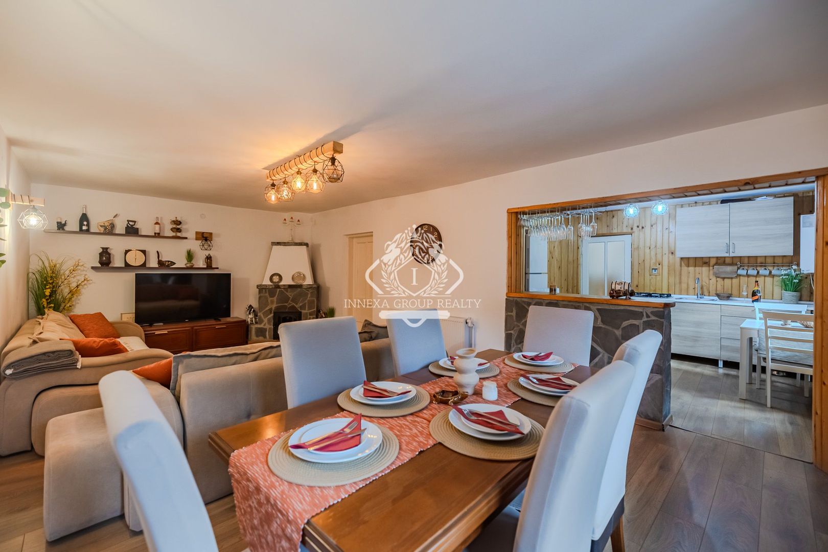 Casa renovata 2025 I S+P+1+M I teren 1340mp I Breaza-Nistoresti - Poză 12