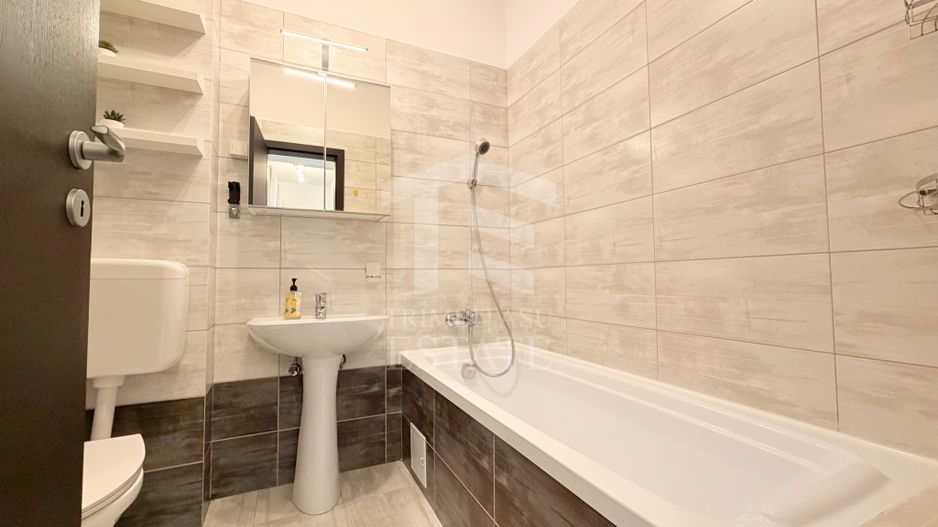 Apartament 3 Camere Sălaj - Pucheni | Bloc 2017 | Parter Înalt | - Poză 21