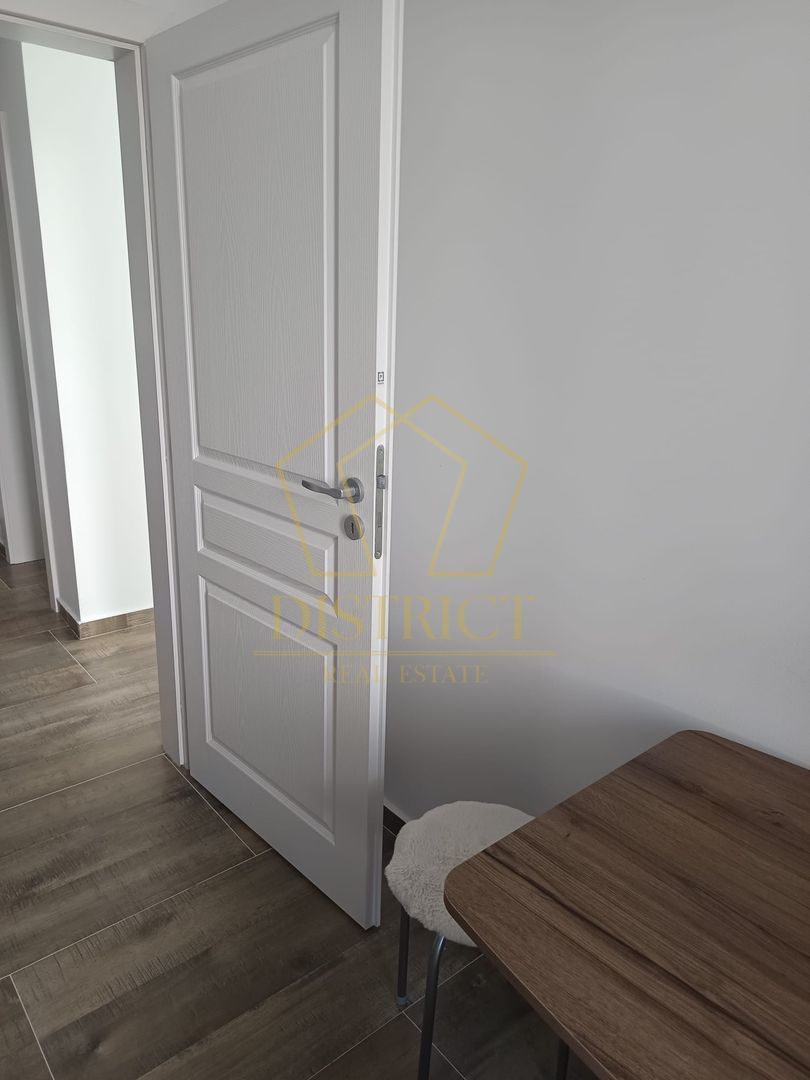 Apartament cu 1 camera complet mobilat si utilat in Giroc. - Poză 7