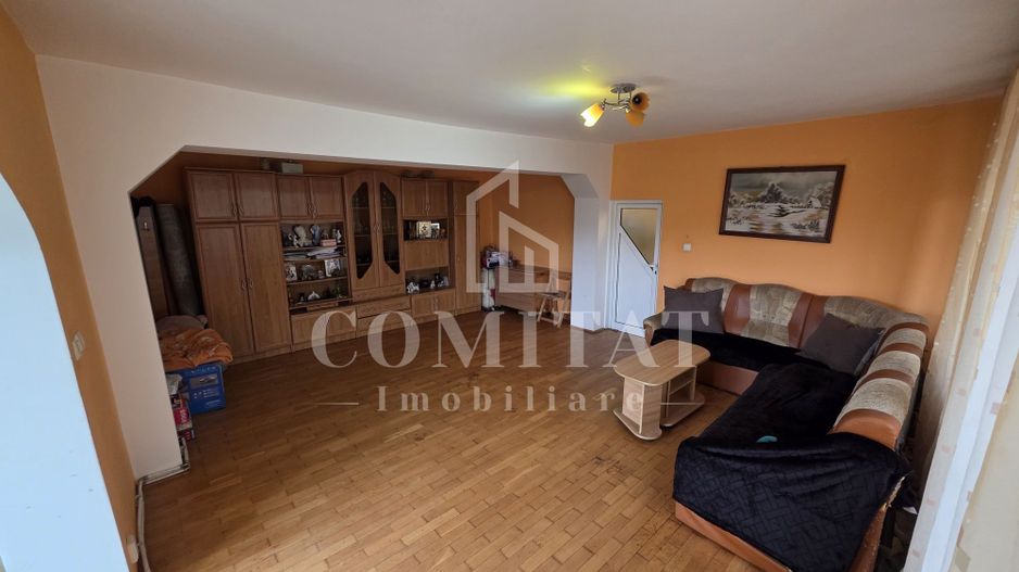 Casa cu 4 camere | 2 niveluri | Cartierul Borhanci - Zona TCI - Poză 1