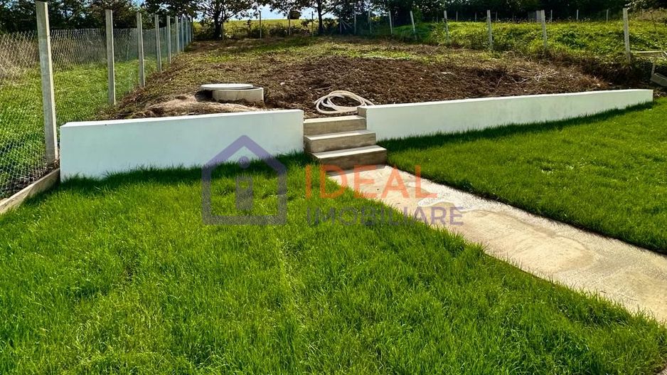 Casa Individuala cu 4 camere si 700 mp teren, in Tocile - Poză 4