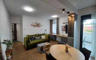 Chirie, ap 2 camere, ultracentral, parcare. 500 E /lună. Comision 0 - Poză 2